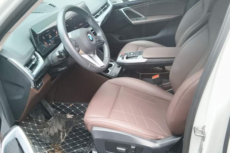 Used BMW X1 2023 sDrive25Li X Design Package Left Front Seat