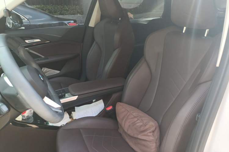 Used BMW X1 2023 sDrive20Li X Design Package Left Front Seat