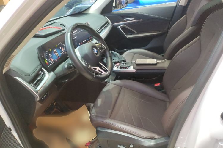 Used BMW X1 2023 sDrive25Li M Sport Package Left Front Seat
