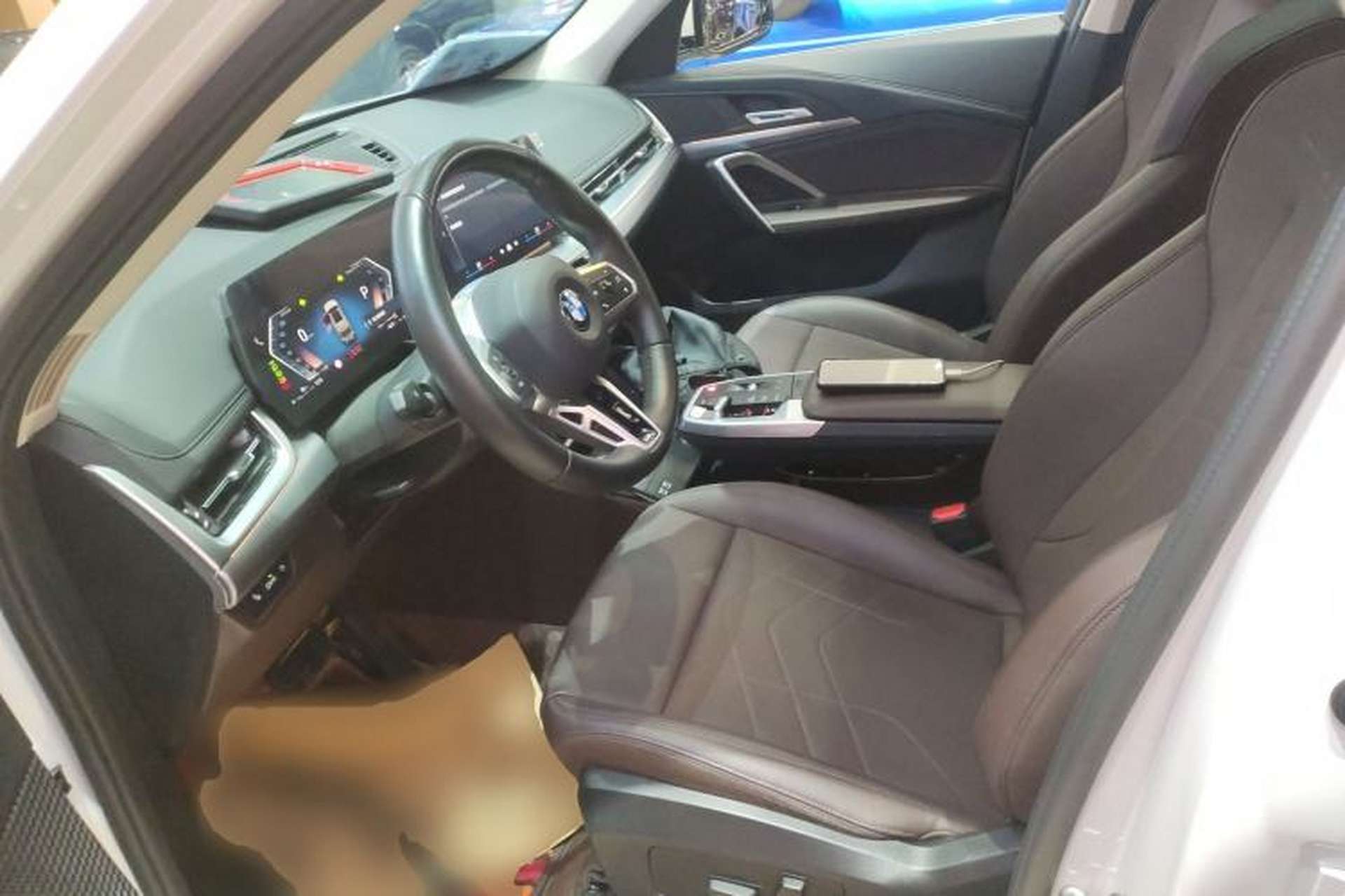 Used BMW X1 2023 sDrive25Li M Sport Package Left Front Seat