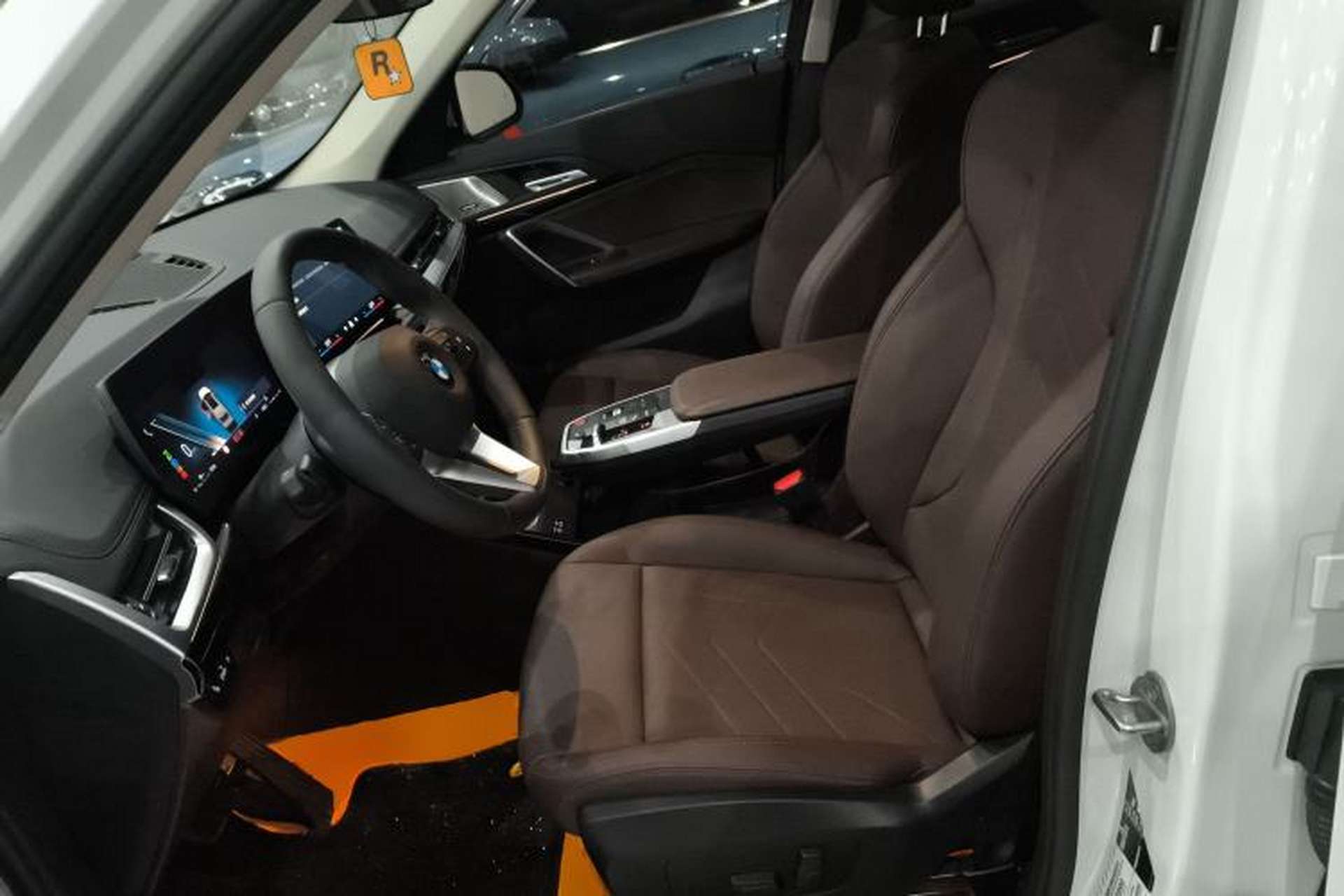 Used BMW X1 2023 sDrive25Li X Design Package Left Front Seat