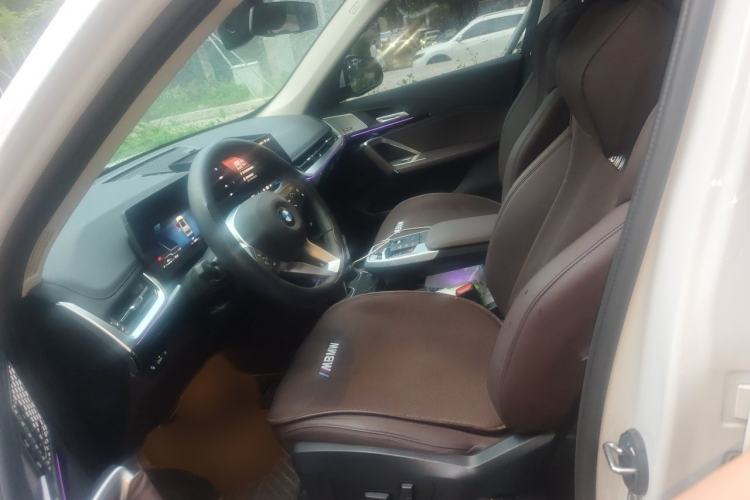 Used BMW X1 2023 sDrive25Li X Design Package Left Front Seat