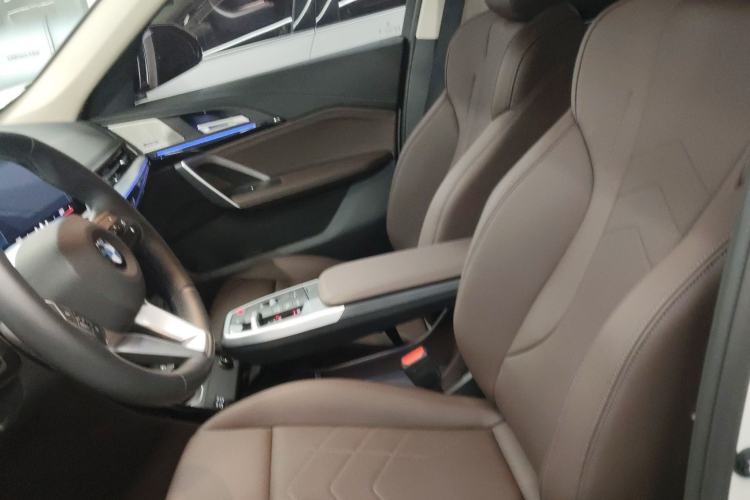 Used BMW X1 2023 sDrive25Li X Design Package Left Front Seat