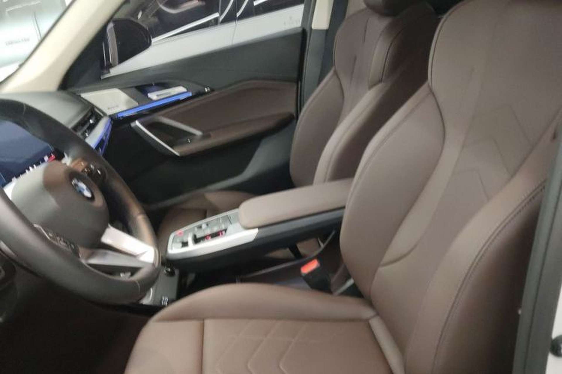 Used BMW X1 2023 sDrive25Li X Design Package Left Front Seat