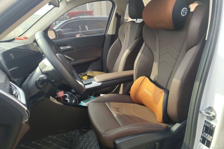 Used BMW X1 2023 sDrive25Li X Design Package Left Front Seat