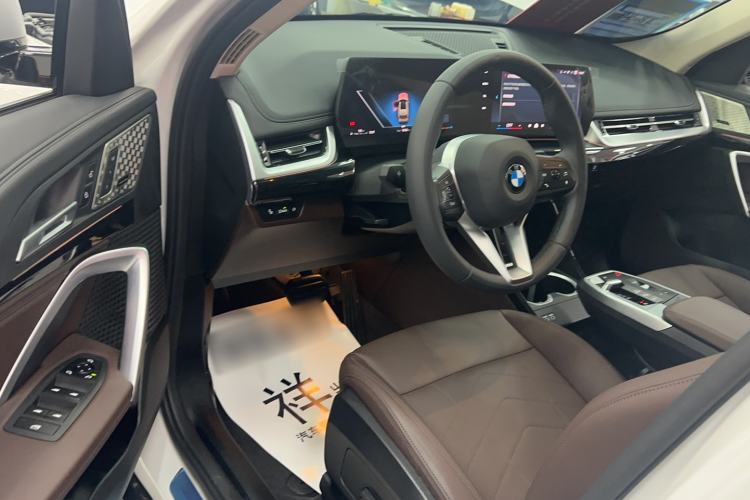 Used BMW X1 2023 sDrive25Li X Design Package Left Front Seat