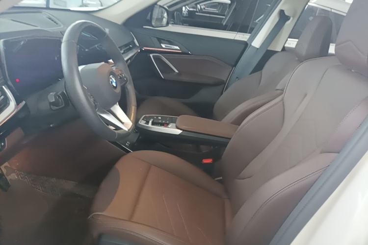 Used BMW X1 2023 sDrive20Li X Design Package Left Front Seat