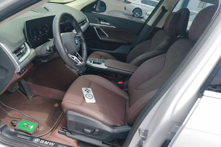 Used BMW X1 2023 sDrive25Li M Sport Package Left Front Seat