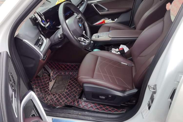 Used BMW X1 2023 sDrive25Li M Sport Package Left Front Seat