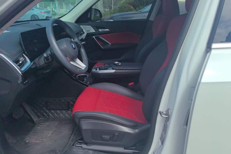 Used BMW X1 2023 sDrive25Li X Design Package Left Front Seat