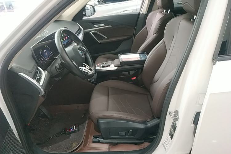 Used BMW X1 2023 sDrive25Li M Sport Package Left Front Seat
