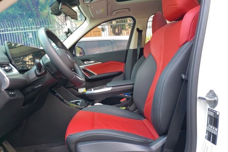Used BMW X1 2023 sDrive25Li M Sport Package Left Front Seat