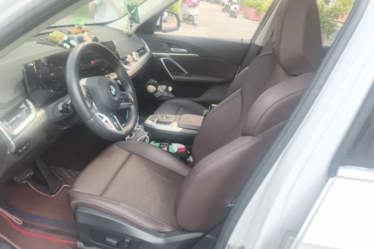 Used BMW X1 2023 sDrive25Li M Sport Package Left Front Seat