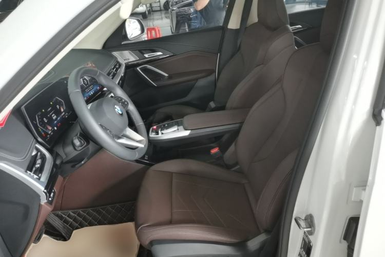 Used BMW X1 2023 sDrive25Li X Design Package Left Front Seat