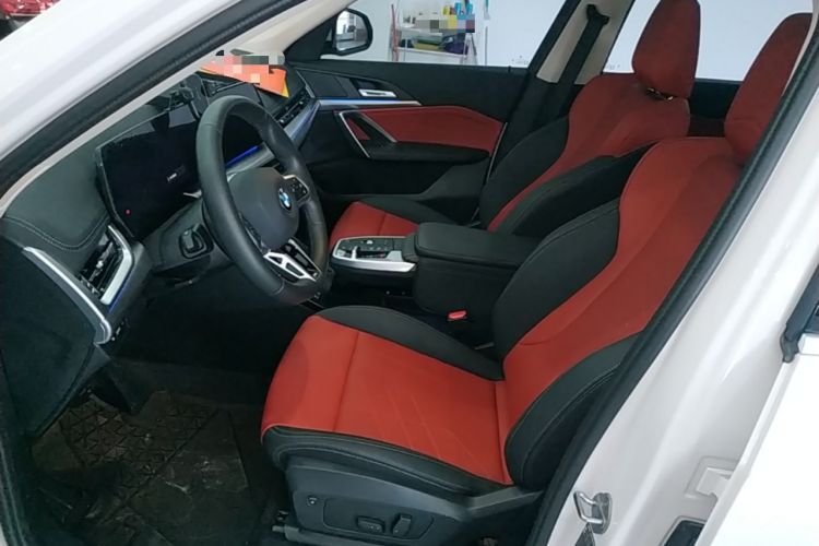Used BMW X1 2023 sDrive25Li M Sport Package Left Front Seat