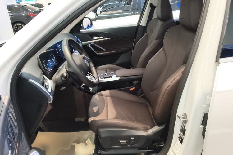 Used BMW X1 2023 sDrive25Li M Sport Package Left Front Seat