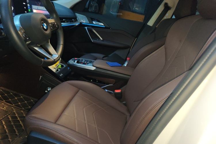 Used BMW X1 2023 sDrive25Li X Design Package Left Front Seat