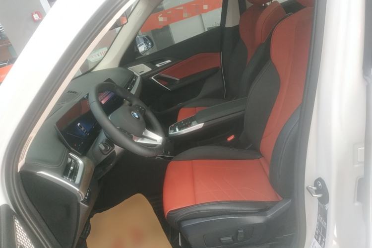 Used BMW X1 2023 xDrive25Li X Design Package Left Front Seat