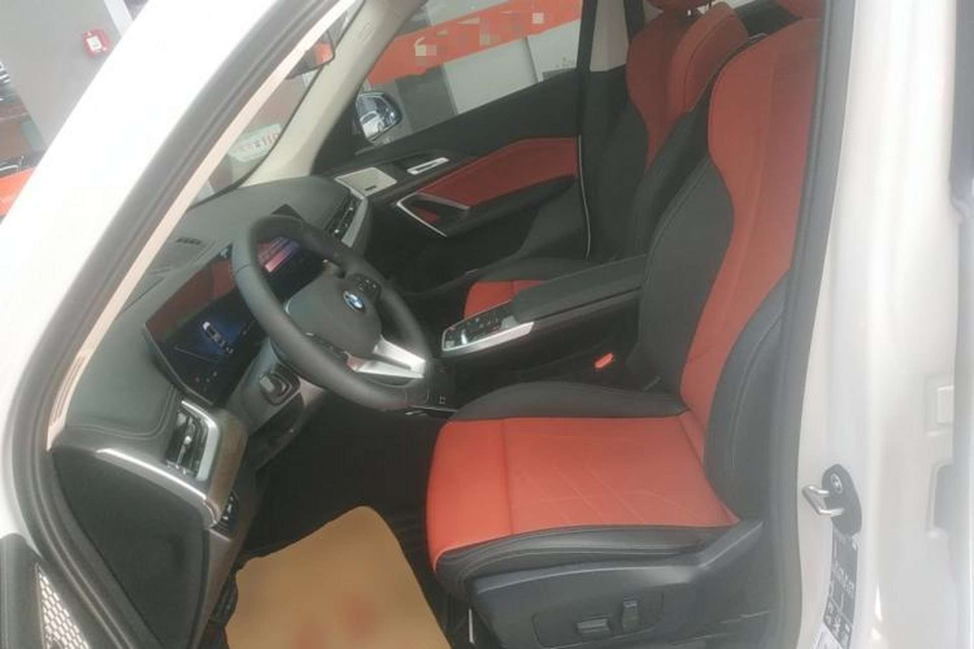 Used BMW X1 2023 xDrive25Li X Design Package Left Front Seat