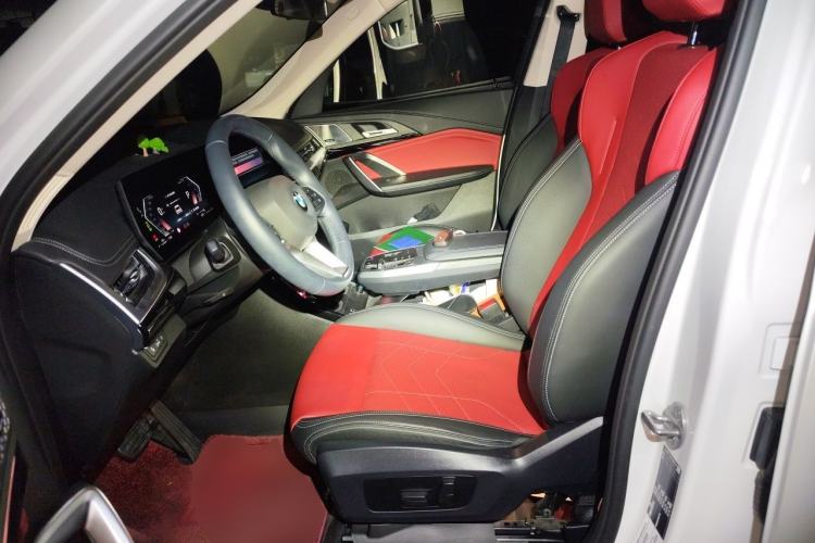 Used BMW X1 2023 sDrive25Li X Design Package Left Front Seat