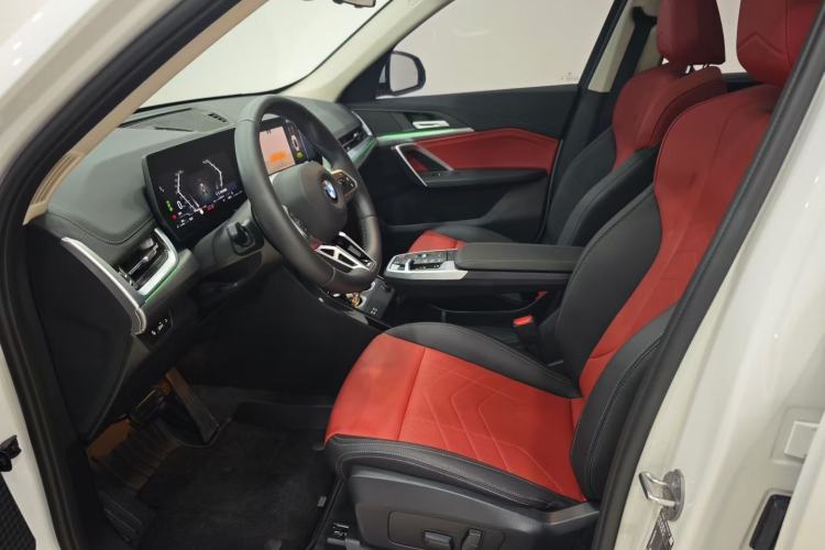 Used BMW X1 2023 sDrive25Li M Sport Package Left Front Seat