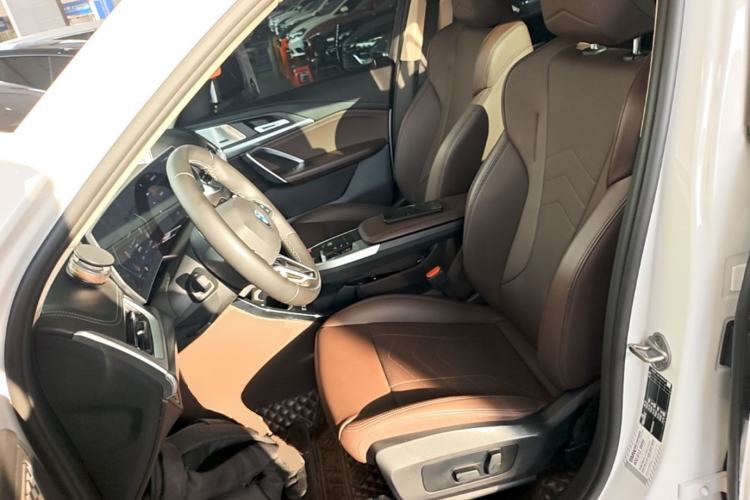 Used BMW X1 2023 sDrive25Li M Sport Package Left Front Seat