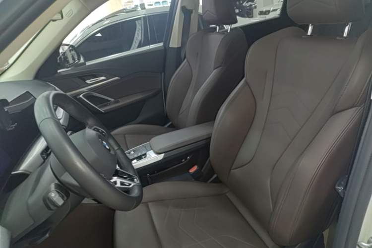 Used BMW X1 2023 sDrive25Li M Sport Package Left Front Seat