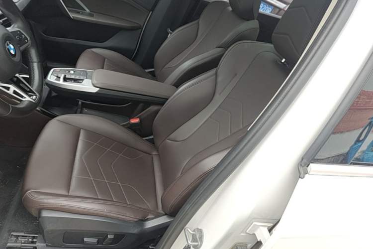 Used BMW X1 2023 sDrive25Li M Sport Package Left Front Seat