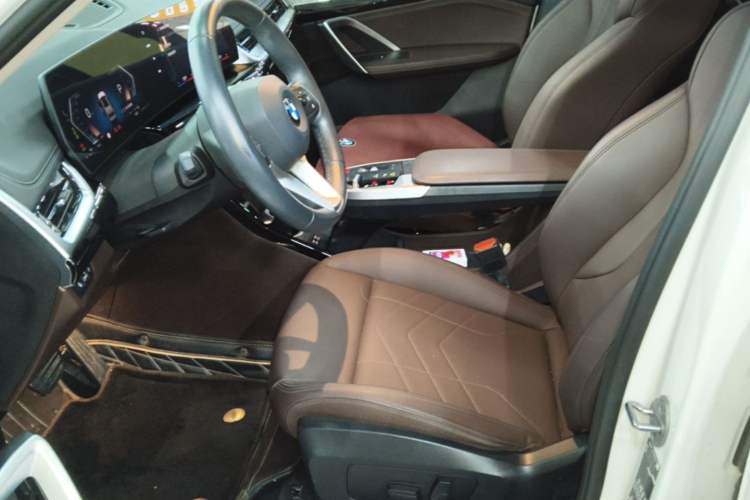 Used BMW X1 2023 sDrive25Li X Design Package Left Front Seat