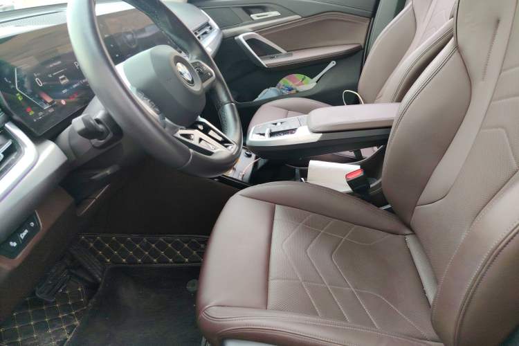 Used BMW X1 2023 sDrive25Li M Sport Package Left Front Seat