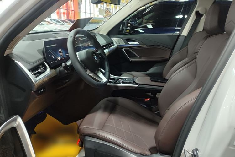 Used BMW X1 2023 xDrive25Li X Design Package Left Front Seat