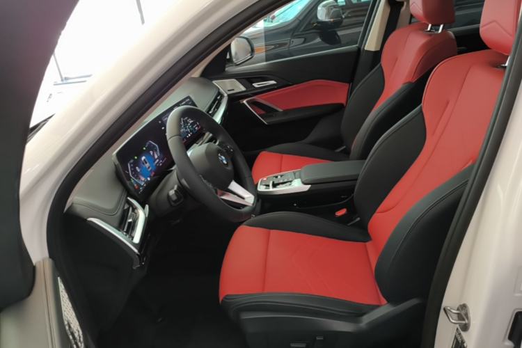 Used BMW X1 2023 sDrive25Li X Design Package Left Front Seat