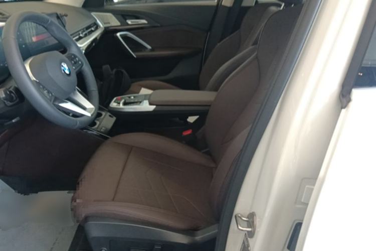 Used BMW X1 2023 sDrive25Li X Design Package Left Front Seat