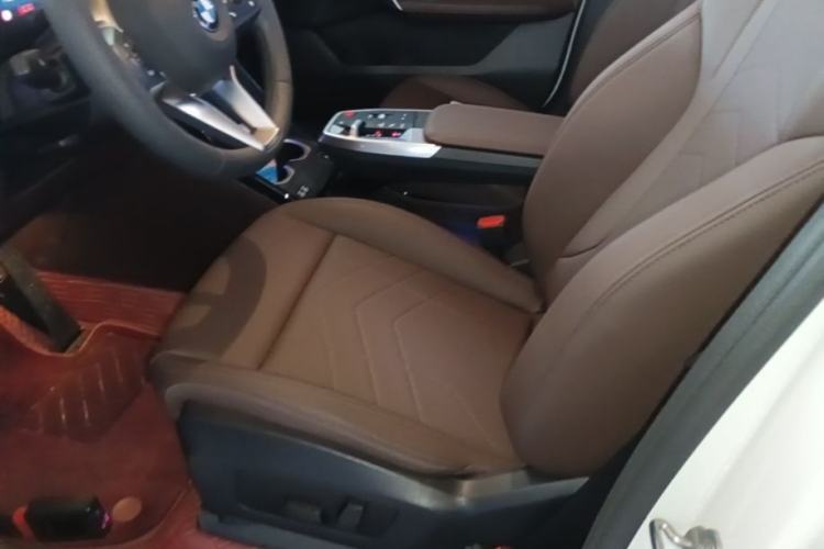 Used BMW X1 2023 sDrive20Li X Design Package Left Front Seat