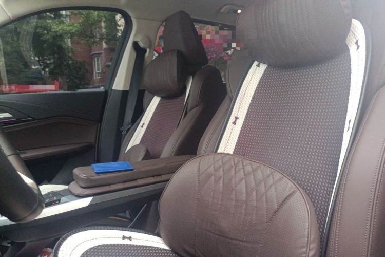 Used BMW X1 2023 sDrive25Li X Design Package Left Front Seat