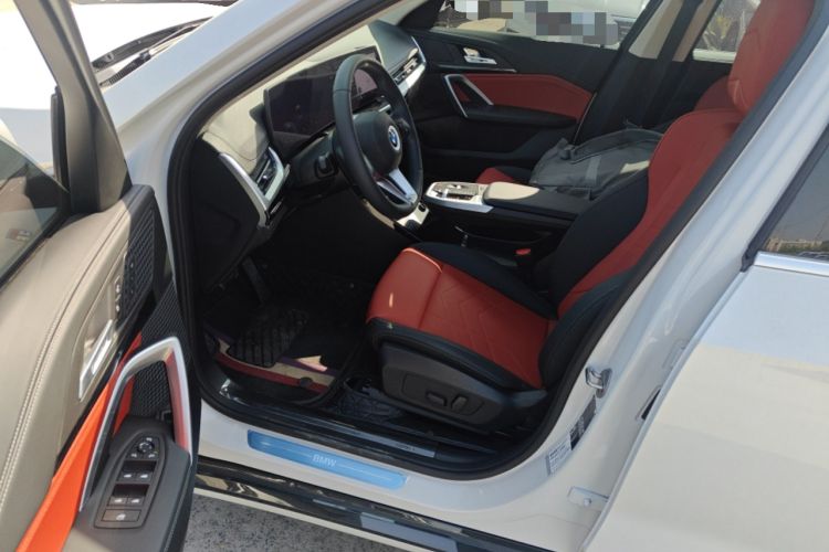 Used BMW X1 2023 sDrive20Li X Design Package Left Front Seat