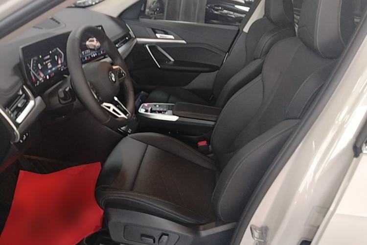 Used BMW X1 2023 sDrive25Li M Sport Package Left Front Seat