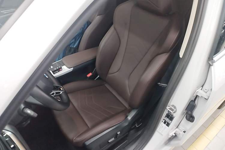 Used BMW X1 2023 sDrive25Li M Sport Package Left Front Seat