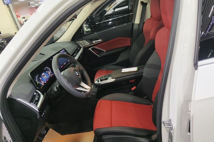 Used BMW X1 2023 sDrive25Li X Design Package Left Front Seat