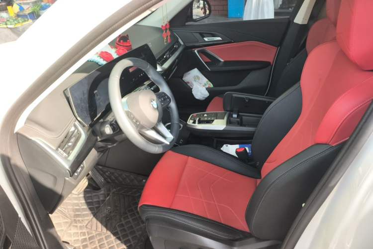 Used BMW X1 2023 sDrive20Li X Design Package Left Front Seat