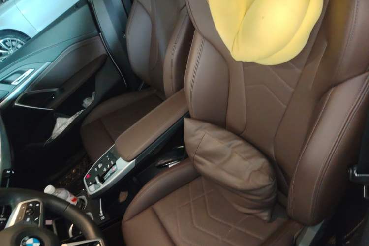 Used BMW X1 2023 sDrive25Li M Sport Package Left Front Seat