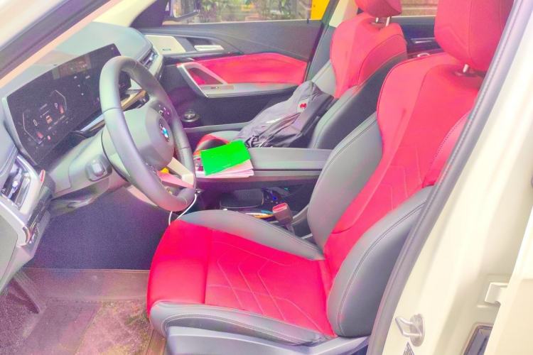 Used BMW X1 2023 sDrive25Li X Design Package Left Front Seat