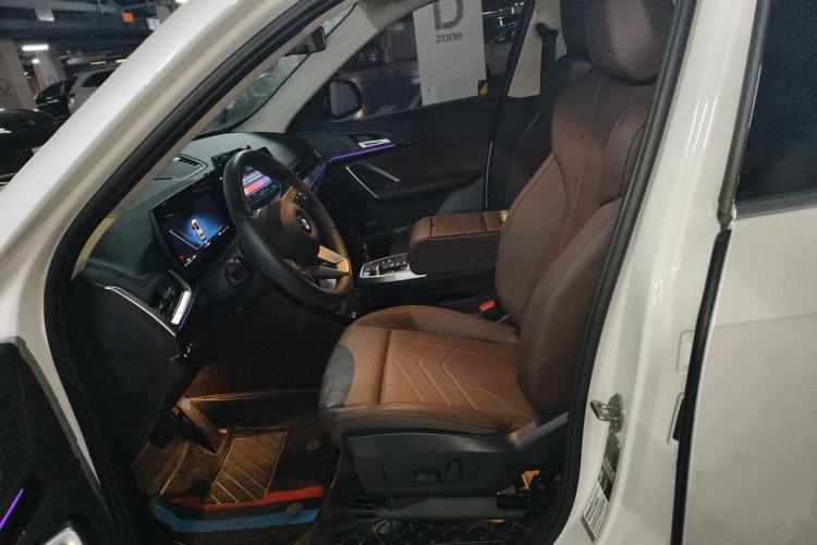 Used BMW X1 2023 sDrive20Li X Design Package Left Front Seat