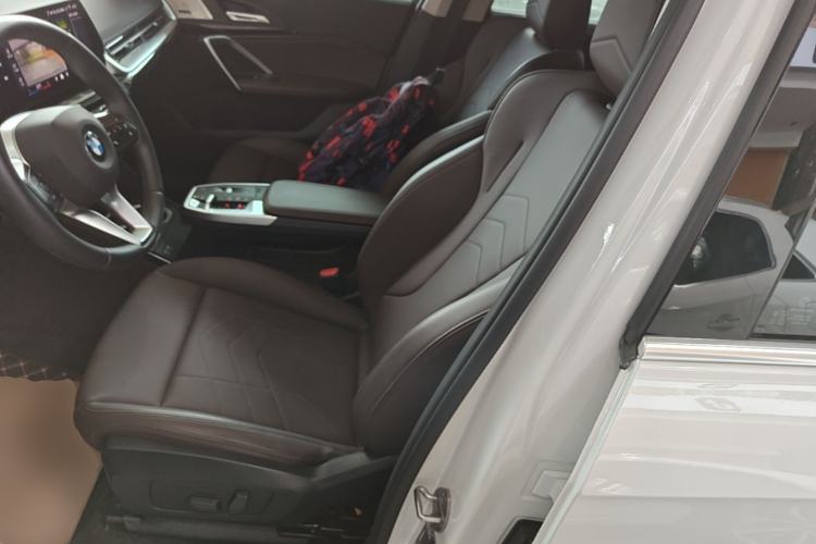 Used BMW X1 2023 sDrive25Li X Design Package Left Front Seat