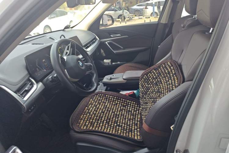 Used BMW X1 2023 sDrive25Li M Sport Package Left Front Seat