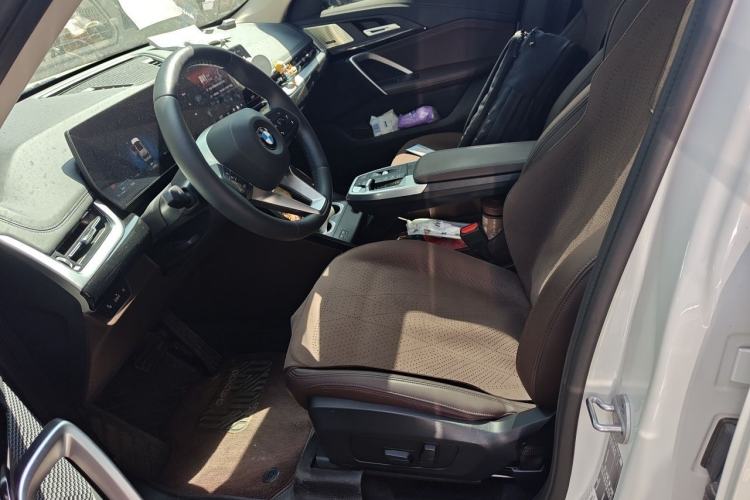 Used BMW X1 2023 sDrive25Li X Design Package Left Front Seat