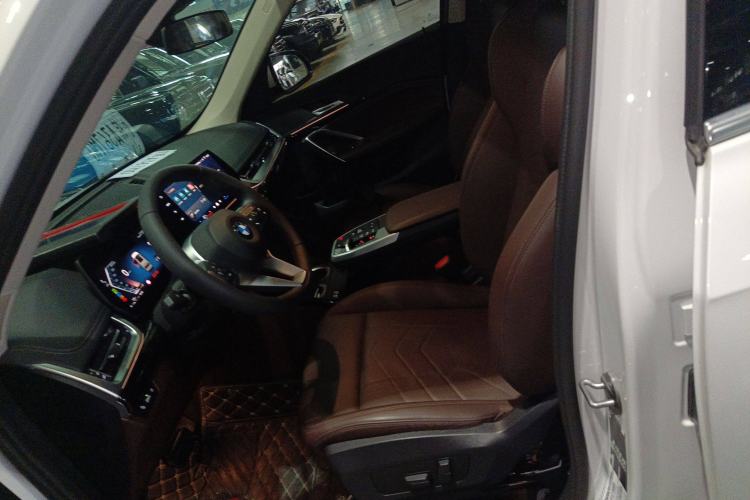 Used BMW X1 2023 sDrive20Li X Design Package Left Front Seat
