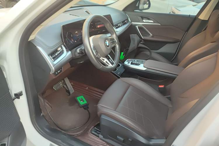 Used BMW X1 2023 sDrive25Li M Sport Package Left Front Seat