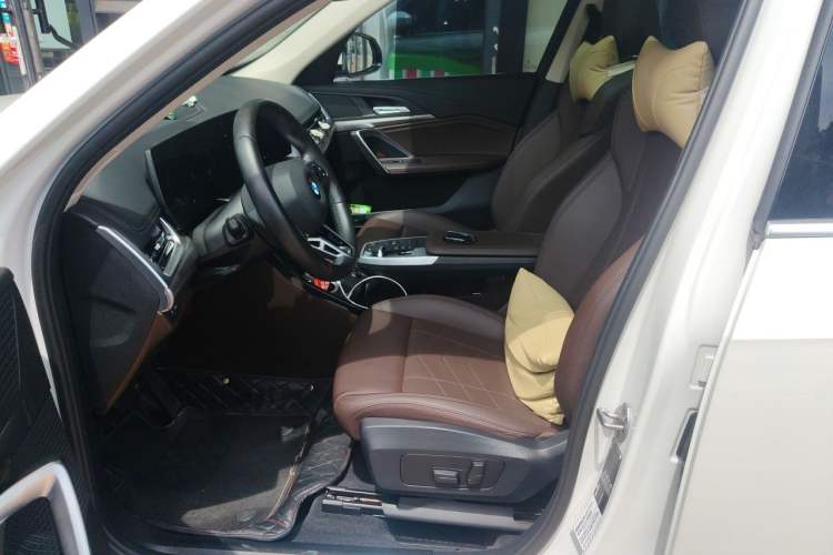 Used BMW X1 2023 sDrive25Li M Sport Package Left Front Seat