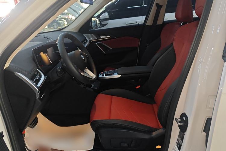 Used BMW X1 2023 sDrive25Li X Design Package Left Front Seat